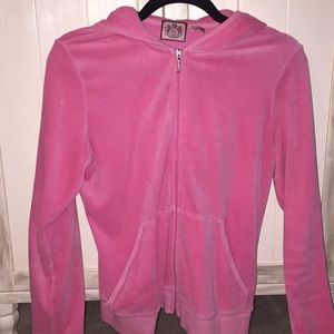 Juicy Couture Pink Jacket